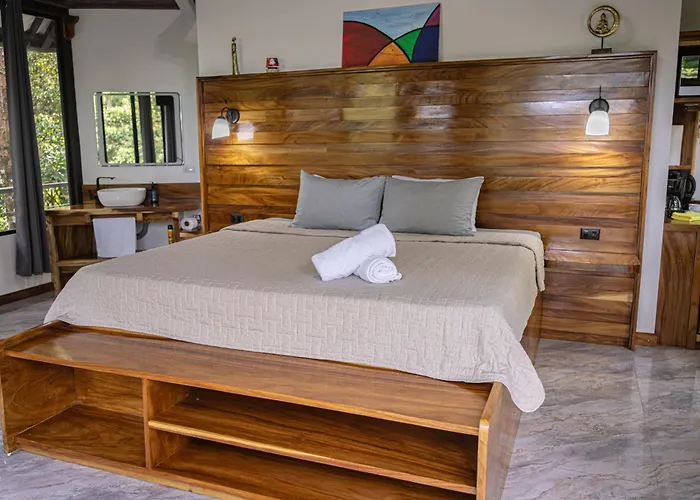 Quality Cabins Monteverde